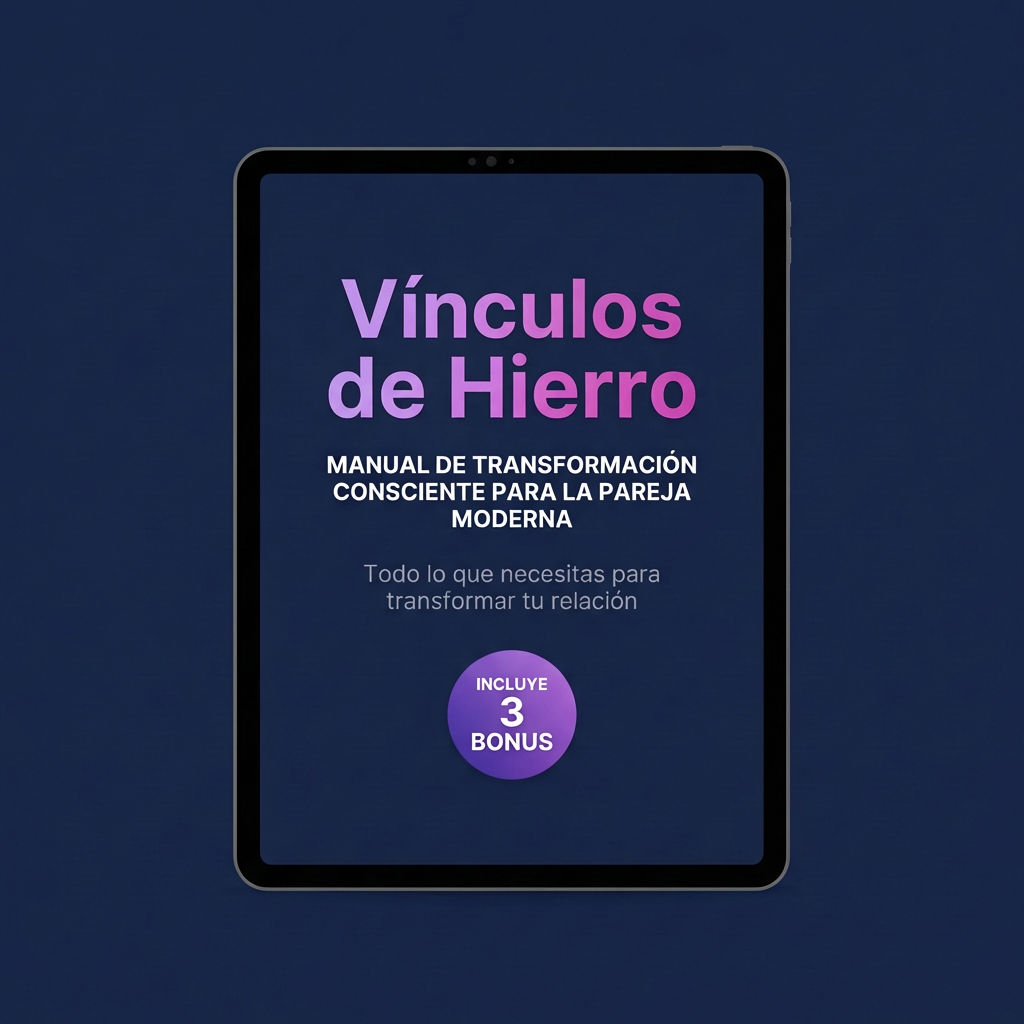 Vinculos de Hierro
