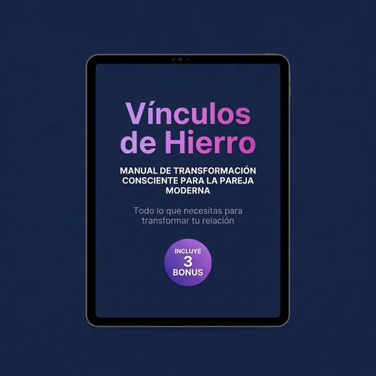 Vinculos de Hierro