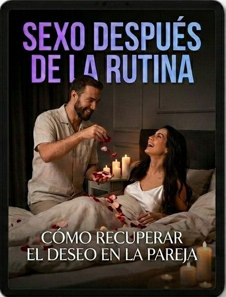 Sexo después de la Rutina