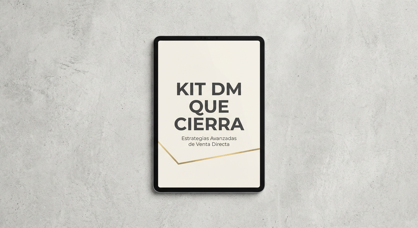 KIT DM QUE CIERRA